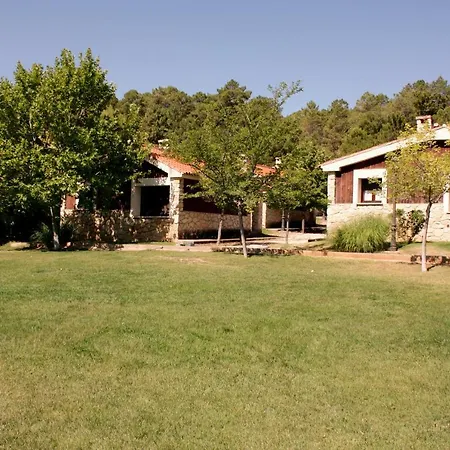Apartamento Aventura&relax Peña La Higuera Villalba de la Sierra